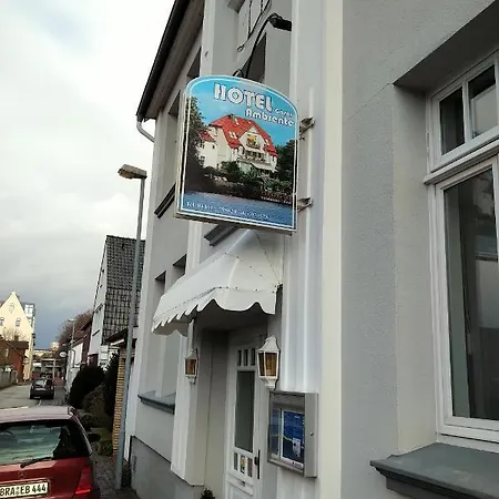 Hotel Ambiente Brake (Wesermarsch)